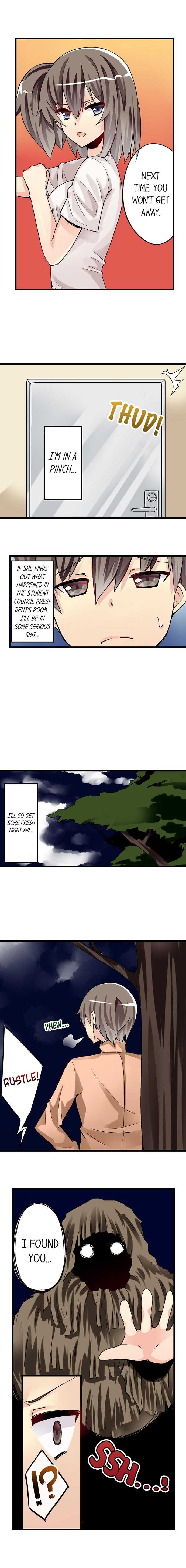 [Mokko] I Massage My Sister Every Night Ch 1-44 (Complete) - Page 301
