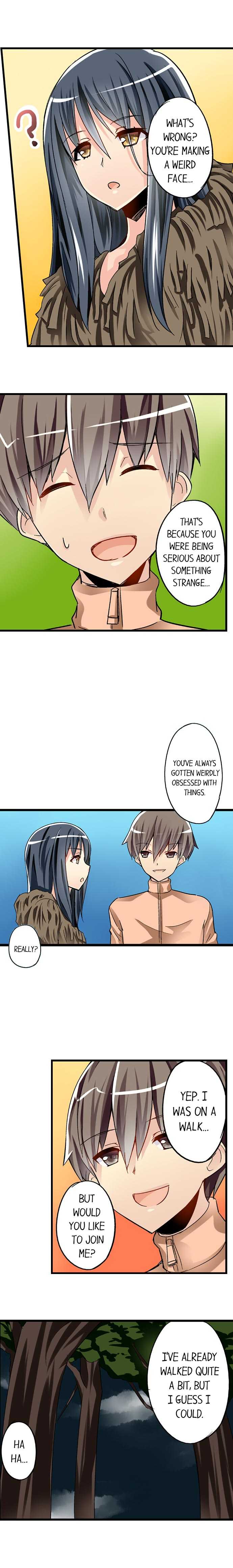 [Mokko] I Massage My Sister Every Night Ch 1-44 (Complete) - Page 304