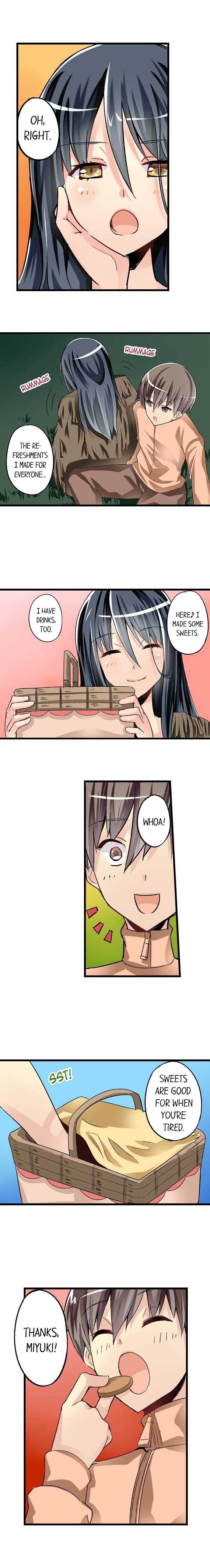 [Mokko] I Massage My Sister Every Night Ch 1-44 (Complete) - Page 306