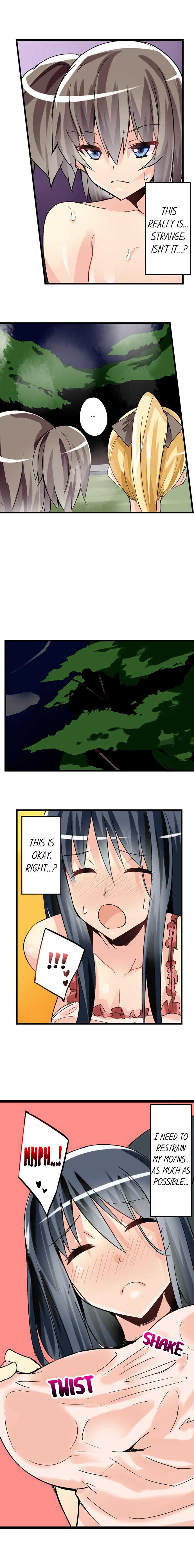 [Mokko] I Massage My Sister Every Night Ch 1-44 (Complete) - Page 315