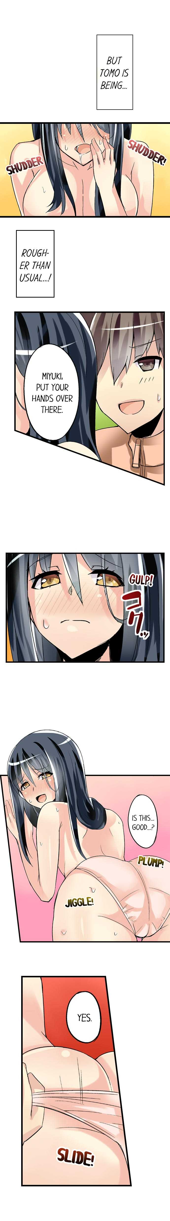 [Mokko] I Massage My Sister Every Night Ch 1-44 (Complete) - Page 316