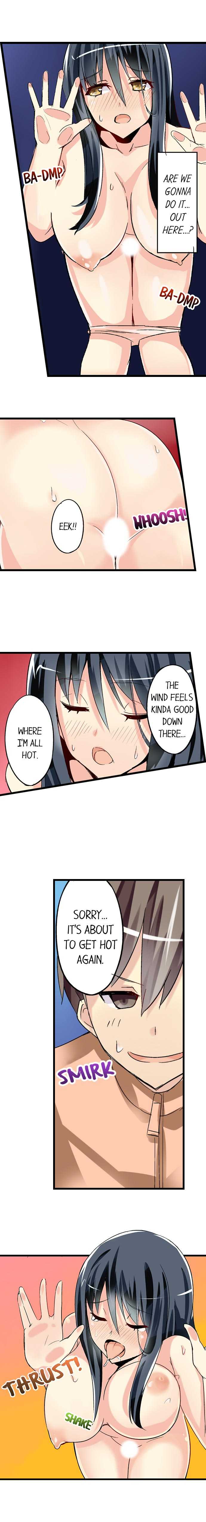 [Mokko] I Massage My Sister Every Night Ch 1-44 (Complete) - Page 318