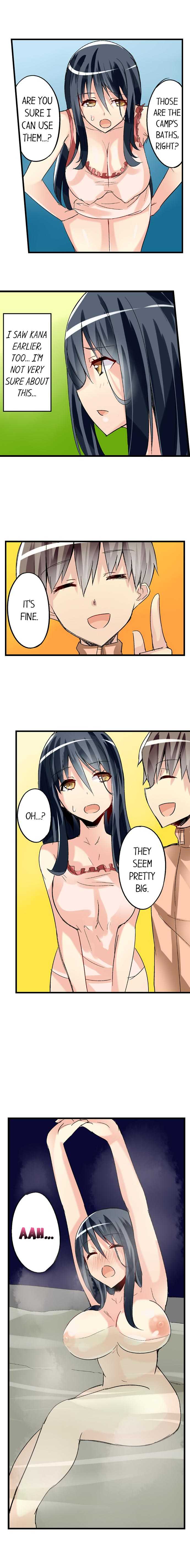 [Mokko] I Massage My Sister Every Night Ch 1-44 (Complete) - Page 323