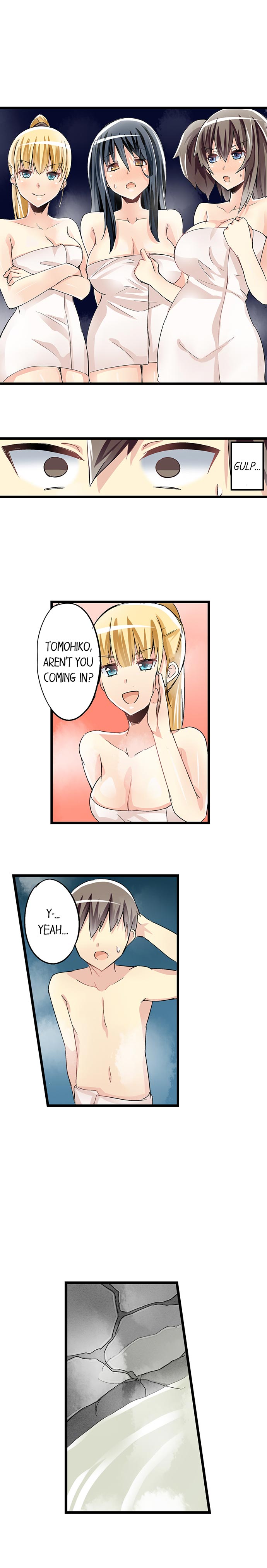 [Mokko] I Massage My Sister Every Night Ch 1-44 (Complete) - Page 342