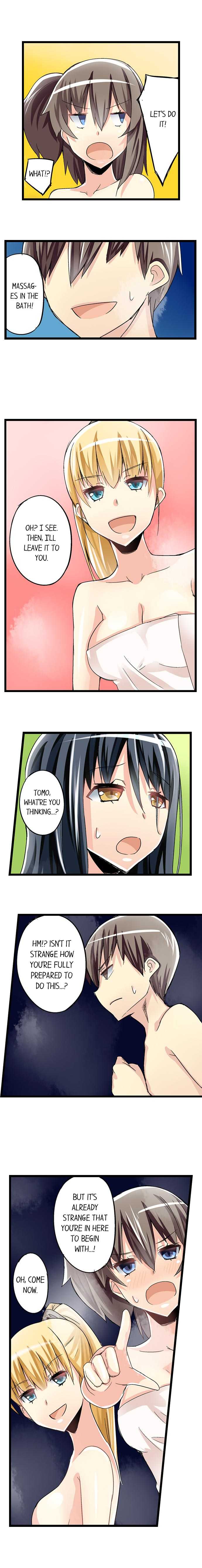 [Mokko] I Massage My Sister Every Night Ch 1-44 (Complete) - Page 346