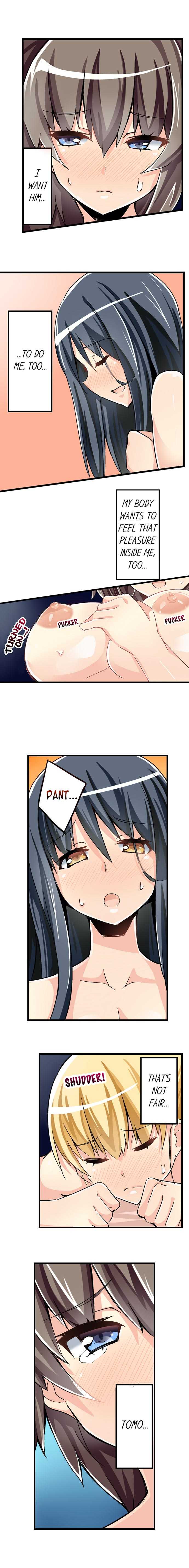 [Mokko] I Massage My Sister Every Night Ch 1-44 (Complete) - Page 357