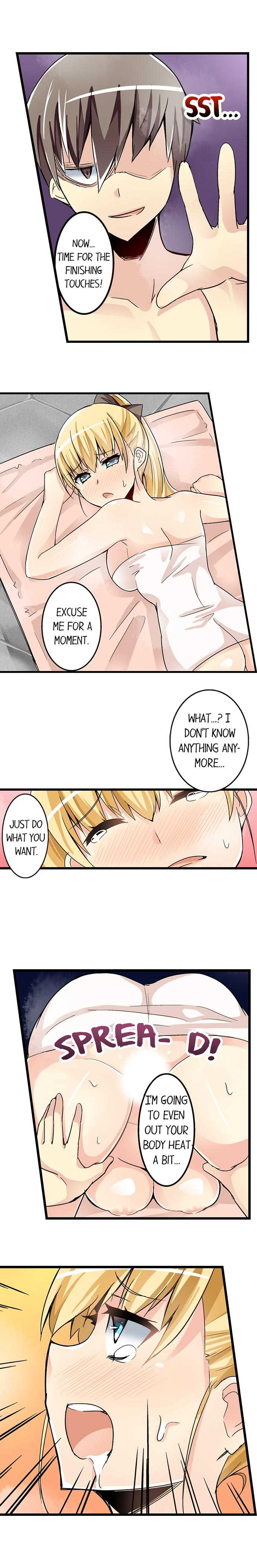 [Mokko] I Massage My Sister Every Night Ch 1-44 (Complete) - Page 358