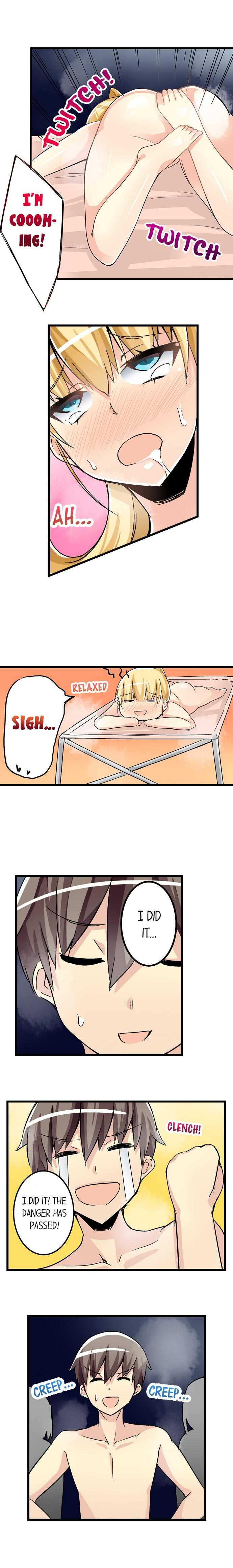 [Mokko] I Massage My Sister Every Night Ch 1-44 (Complete) - Page 360