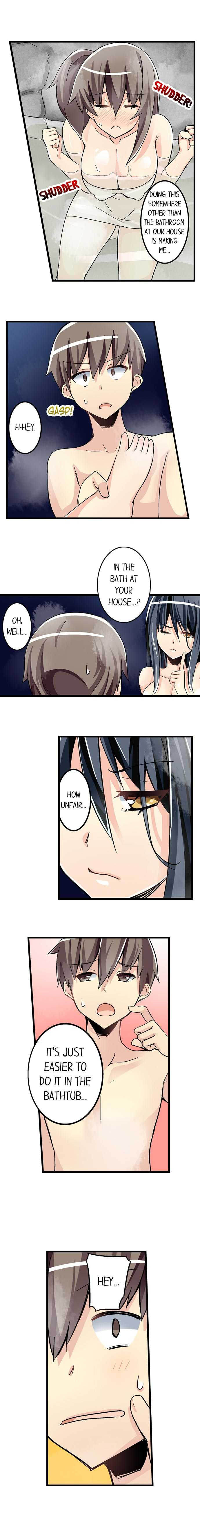 [Mokko] I Massage My Sister Every Night Ch 1-44 (Complete) - Page 364