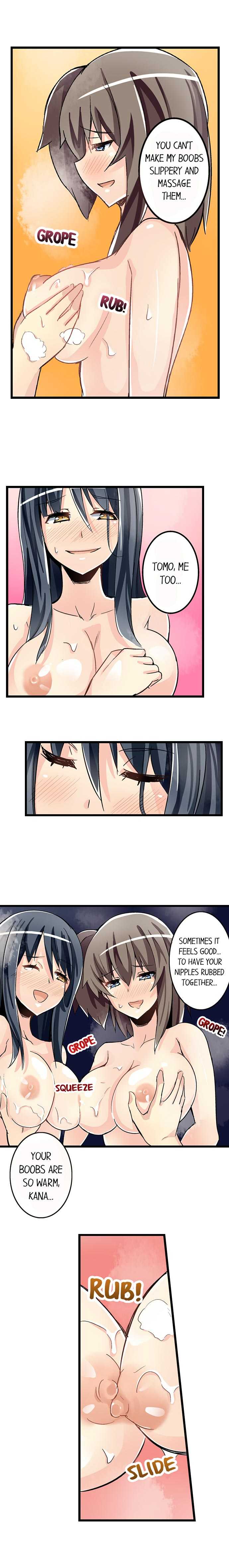[Mokko] I Massage My Sister Every Night Ch 1-44 (Complete) - Page 368