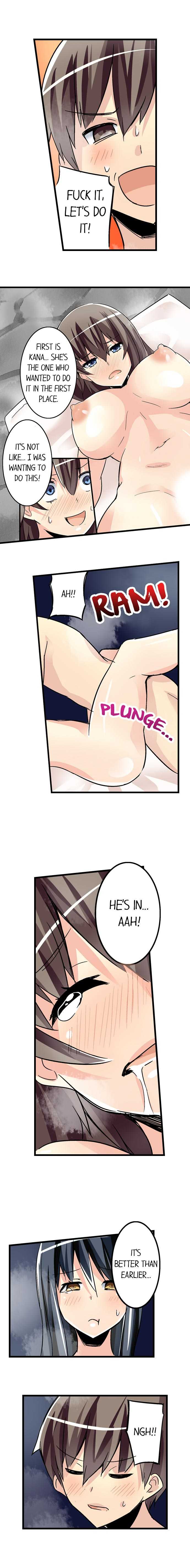 [Mokko] I Massage My Sister Every Night Ch 1-44 (Complete) - Page 374