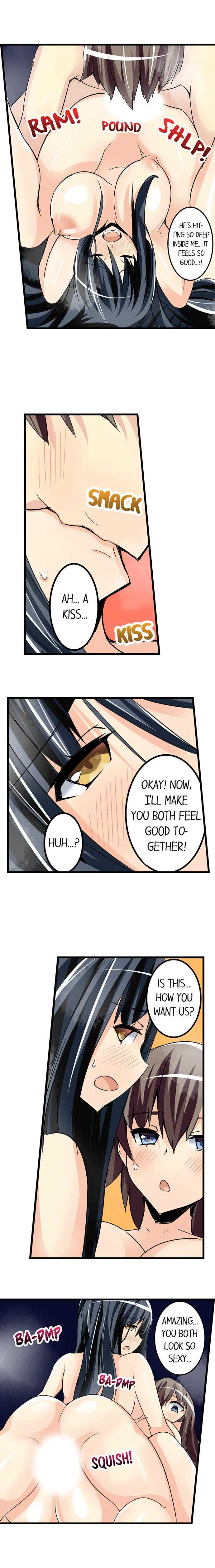 [Mokko] I Massage My Sister Every Night Ch 1-44 (Complete) - Page 378