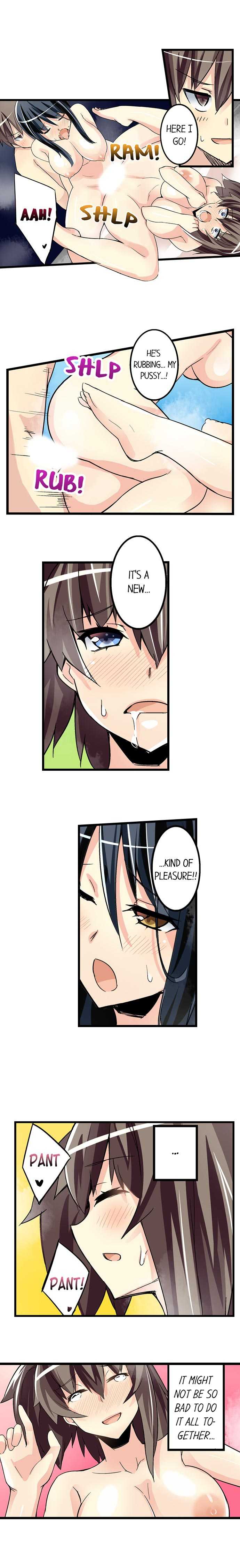 [Mokko] I Massage My Sister Every Night Ch 1-44 (Complete) - Page 379