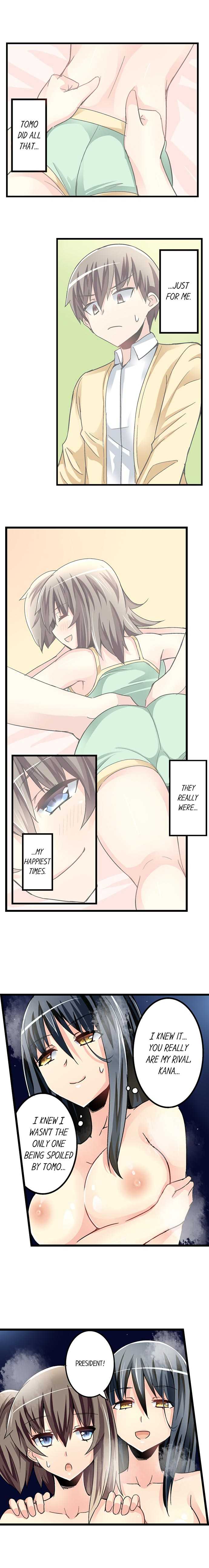 [Mokko] I Massage My Sister Every Night Ch 1-44 (Complete) - Page 392