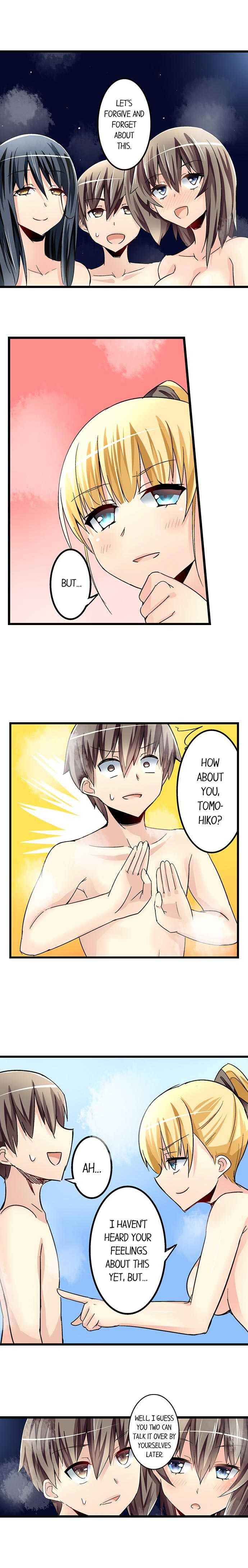 [Mokko] I Massage My Sister Every Night Ch 1-44 (Complete) - Page 394