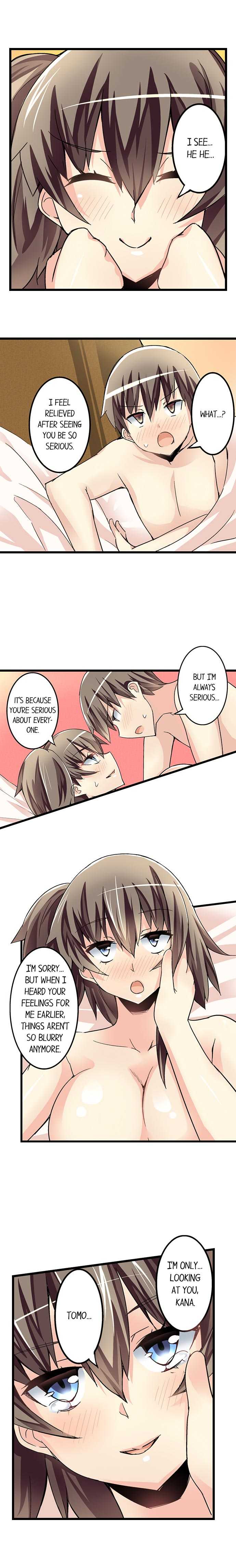[Mokko] I Massage My Sister Every Night Ch 1-44 (Complete) - Page 396