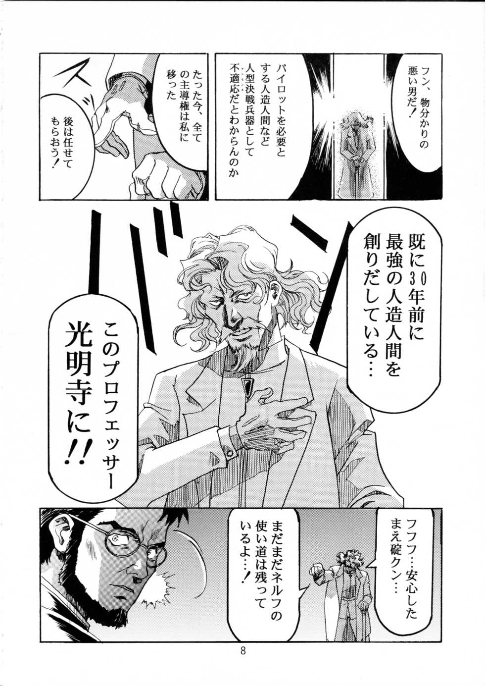 (C49) [Henreikai (Various)] Henreikai Special Vol. 9 (Various) - Page 7
