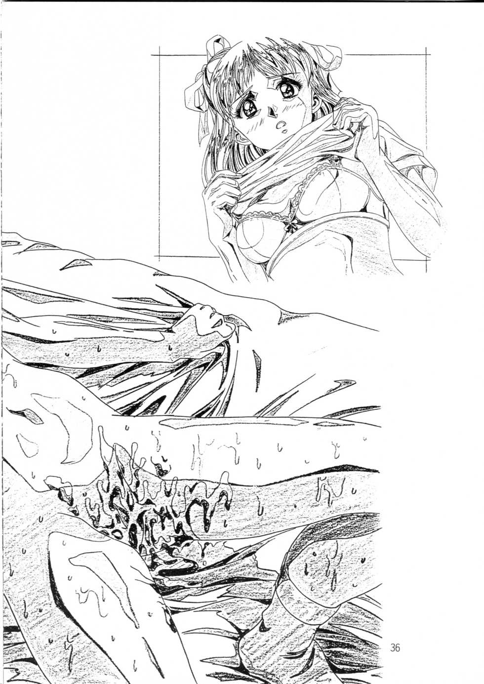 (C49) [Henreikai (Various)] Henreikai Special Vol. 9 (Various) - Page 35