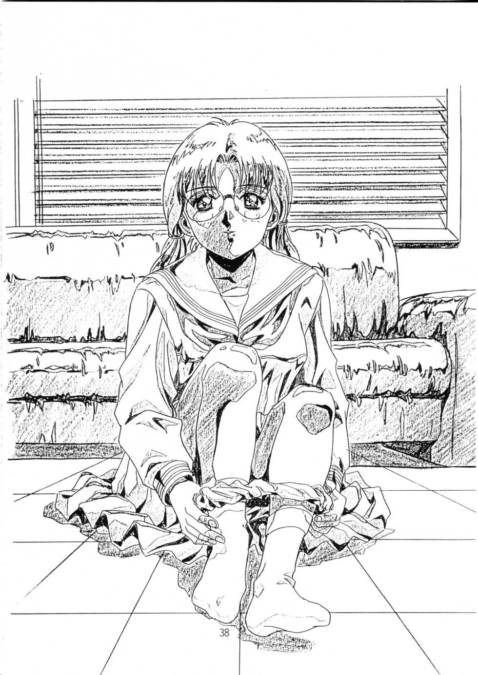 (C49) [Henreikai (Various)] Henreikai Special Vol. 9 (Various) - Page 37