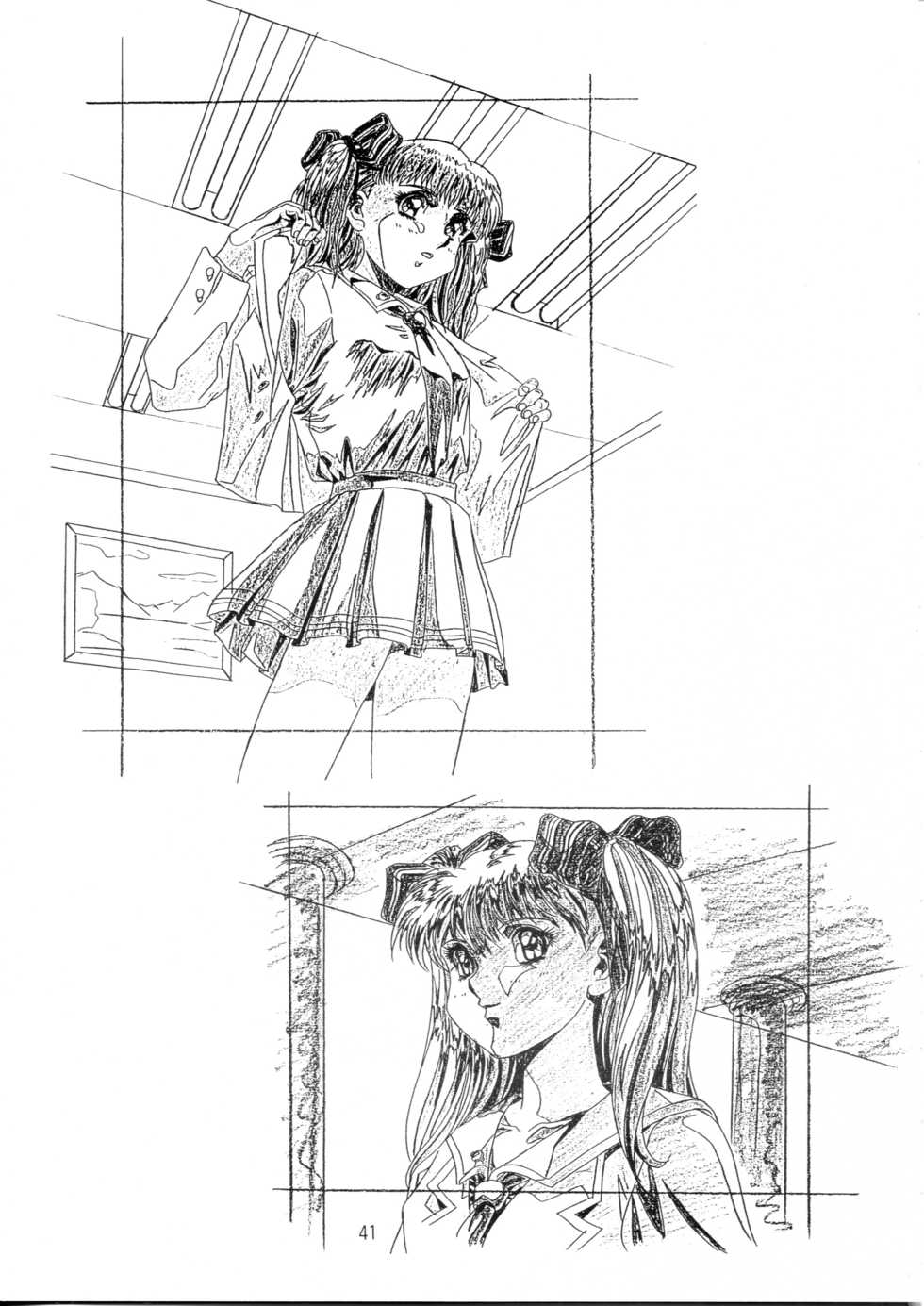 (C49) [Henreikai (Various)] Henreikai Special Vol. 9 (Various) - Page 40