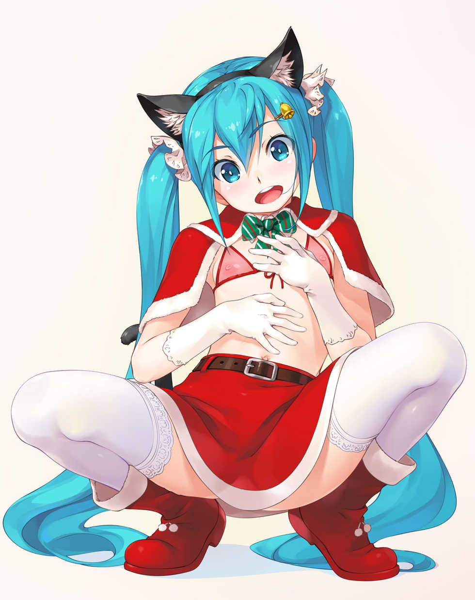 [Watchie]Miku Christmas 2017 (VOCALOID) - Page 1