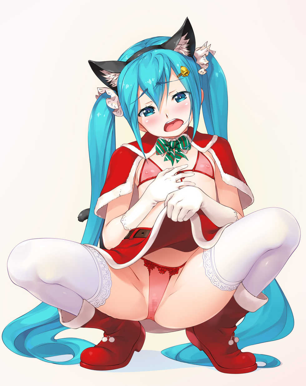 [Watchie]Miku Christmas 2017 (VOCALOID) - Page 2
