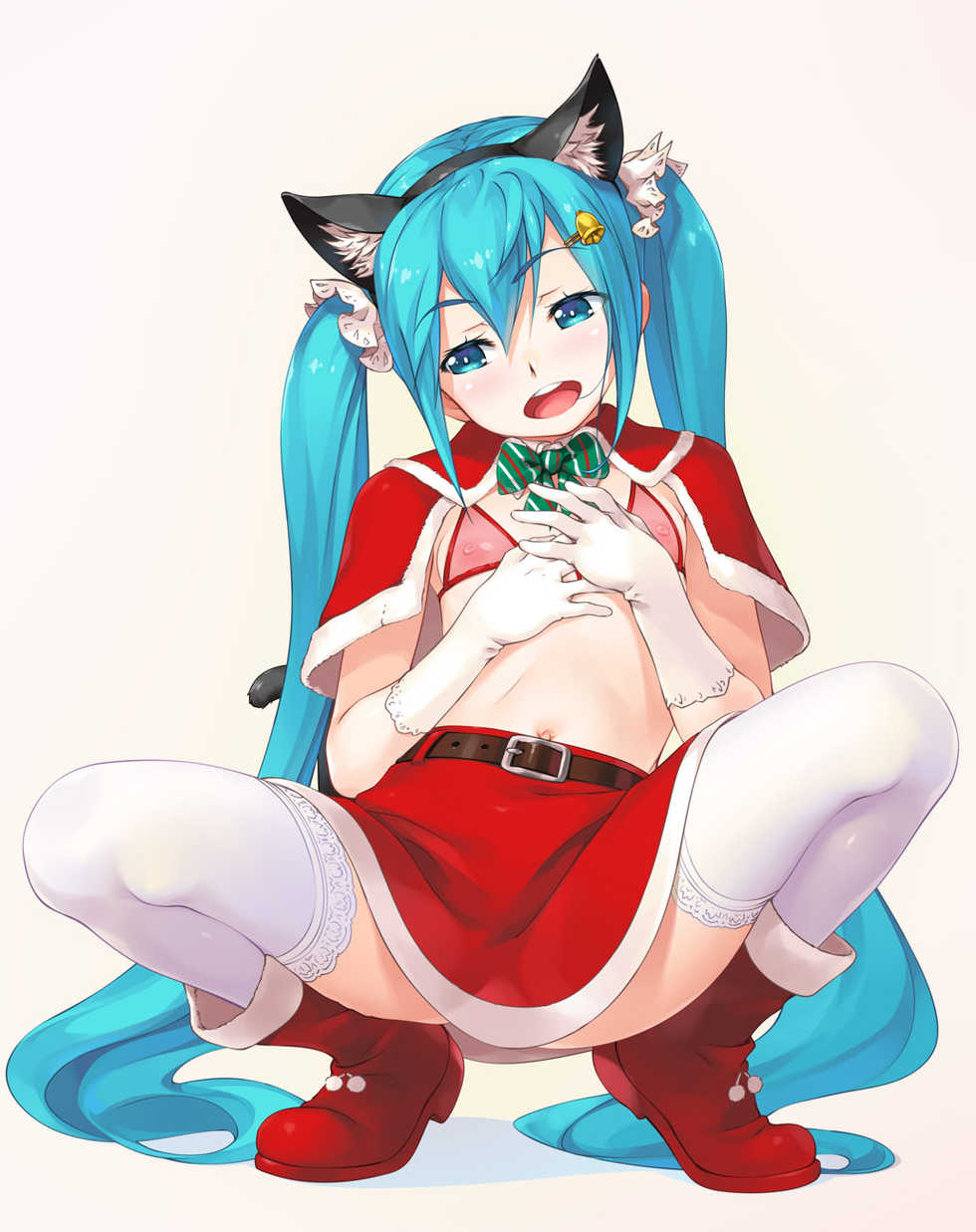 [Watchie]Miku Christmas 2017 (VOCALOID) - Page 3