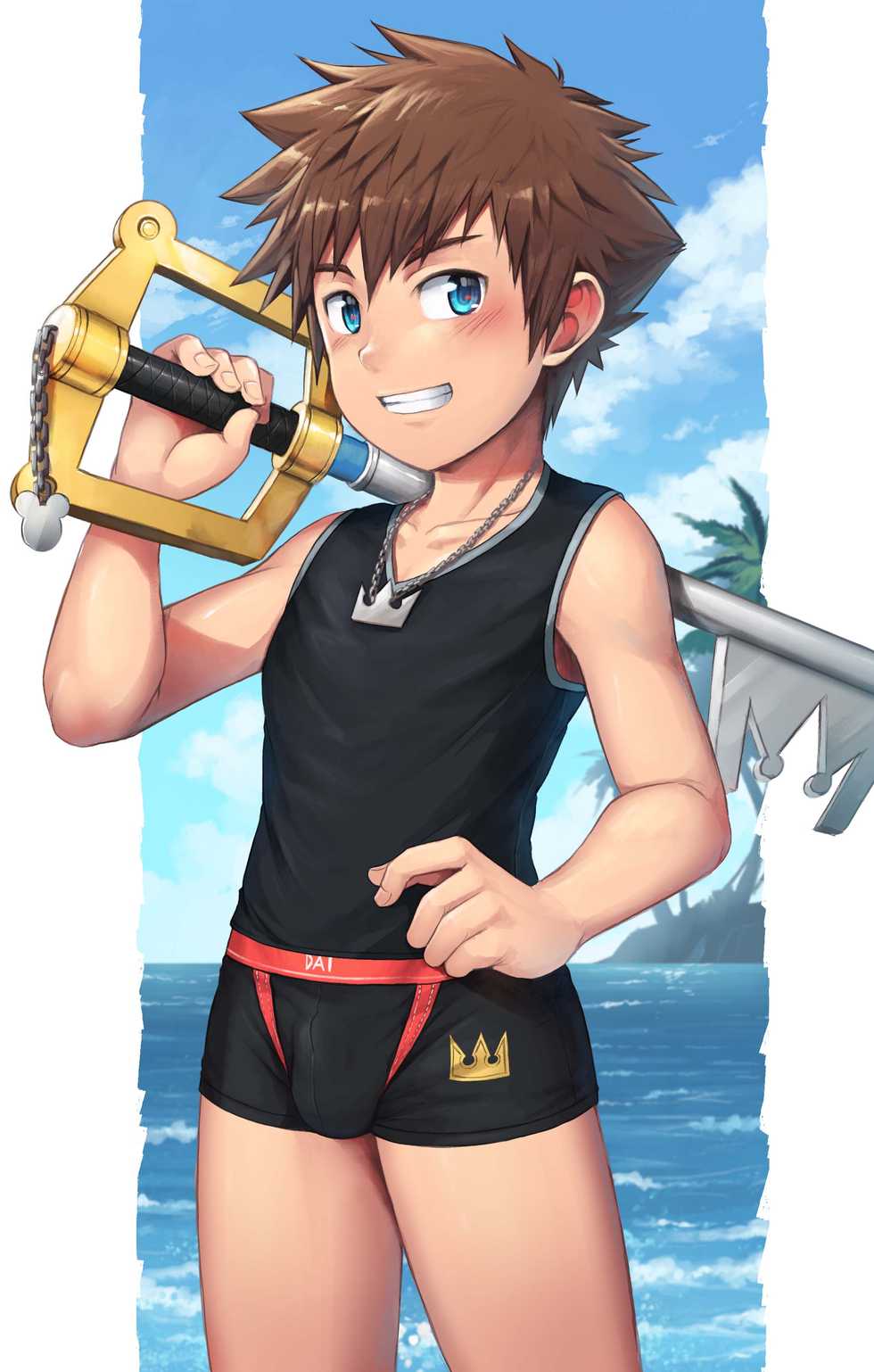 [Beater (daikung)] February 2019 Pack - Page 39