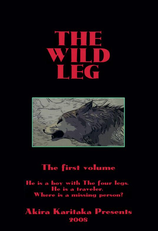 (C74) [GoldenDawn89 (Karitaka Akira, Ono Nui)] THE WILD LEG [Chinese] [新桥月白日语社] - Page 33
