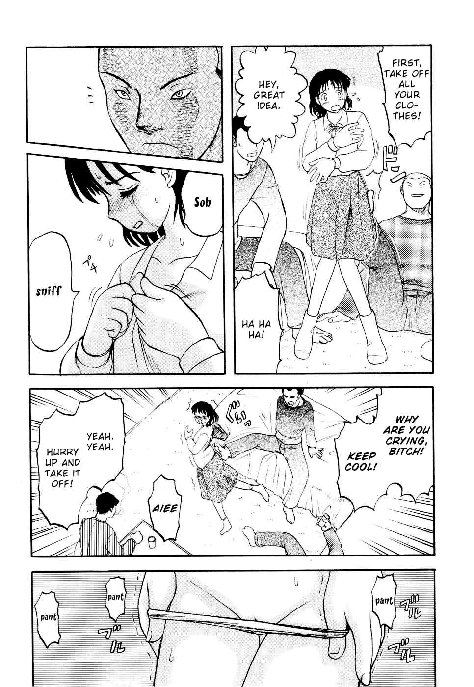 [Uziga Waita] Shin Gendai Ryoukiden | Modern Stories of the Bizarre [English] [GuroTaku] - Page 19