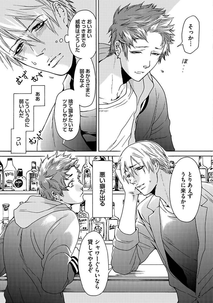 [Haizaki Mejiro] Ero Neko Kyouiku Nisshi [Digital] - Page 13