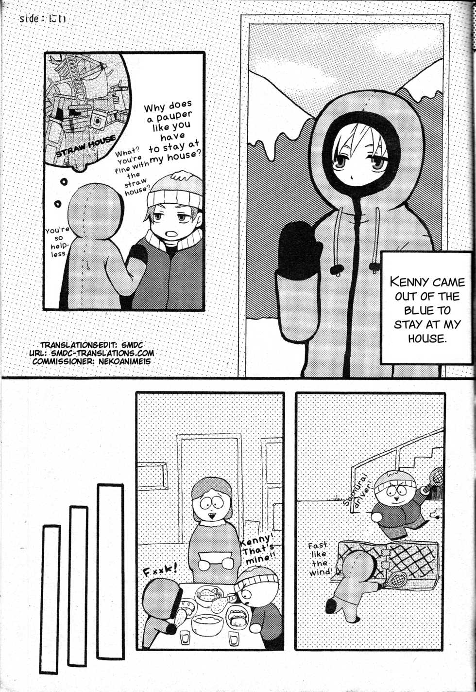 [Spider Garden, HEG (Nii, Yoshino)] Birthday (South Park) [English]  [Zeus777] [SMDC] - Page 11