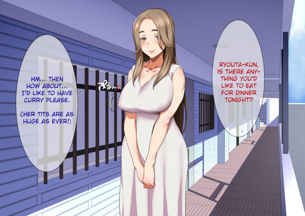 [Ikumura (Iku)] Inran Hitozuma no Amafuwa Sex Life [English] [JayCie] - Page 6