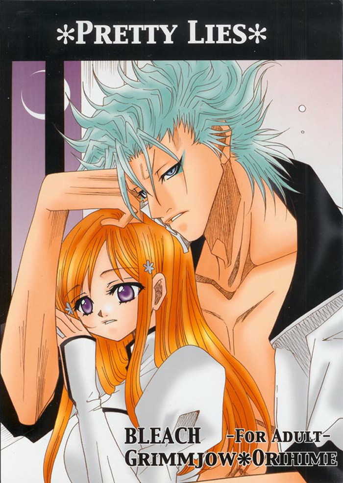 (Arancar Butoukai) [Funny Devil (Okada Reimi)] Pretty Lies (Bleach) - Page 1