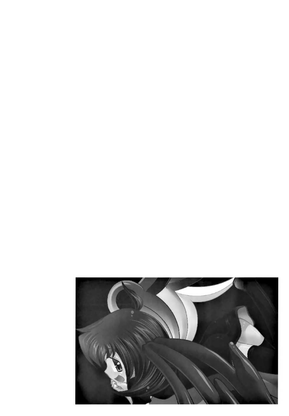 (Reitaisai 10) [STUDIO Hamachigumi (Mizuki Hitoshi)] Nue to Kasa Nue＆Umbrella (Touhou Project) - Page 3