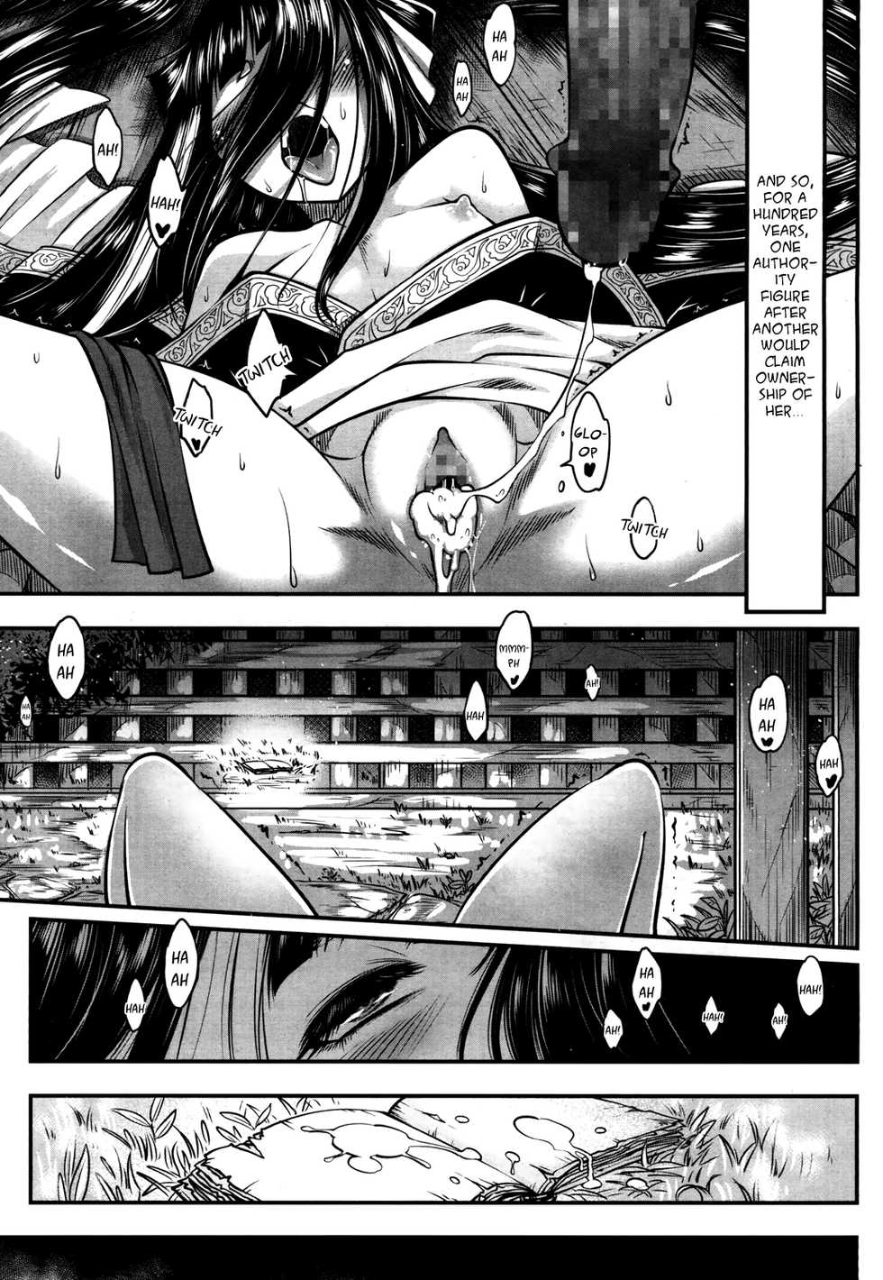 Towako San [English] {CapableScoutMan & bigk40k} [Digital] - Page 29