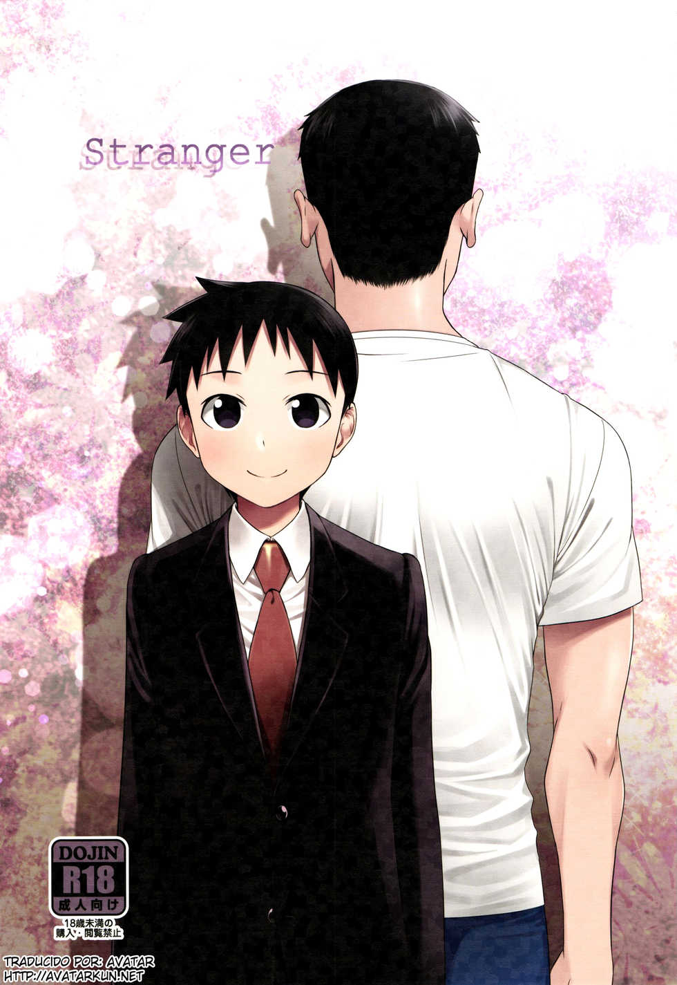 (Shota Scratch 30) [Yabure Kabure (Agemon)] Stranger (Fullmetal Alchemist) [Spanish] [Avatar-kun] - Page 1