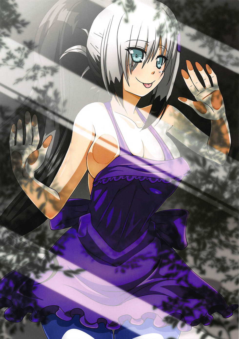 (C95) [Kodanukidou (Tappa)] Material REPRODUCTION (Mahou Shoujo Lyrical Nanoha Detonation) - Page 25