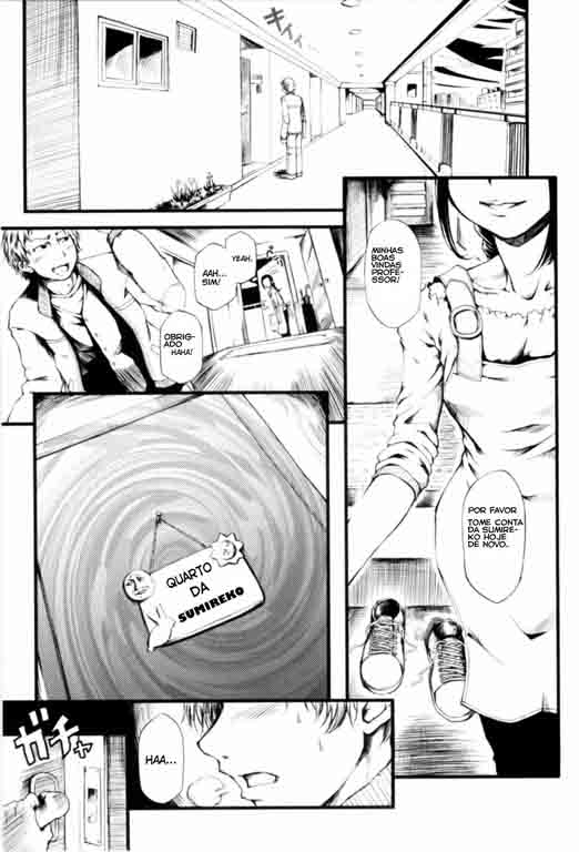 [Maybe] Momoiro Mikan (Mankai Otome) [Portuguese-BR] [superhq.net] - Page 1