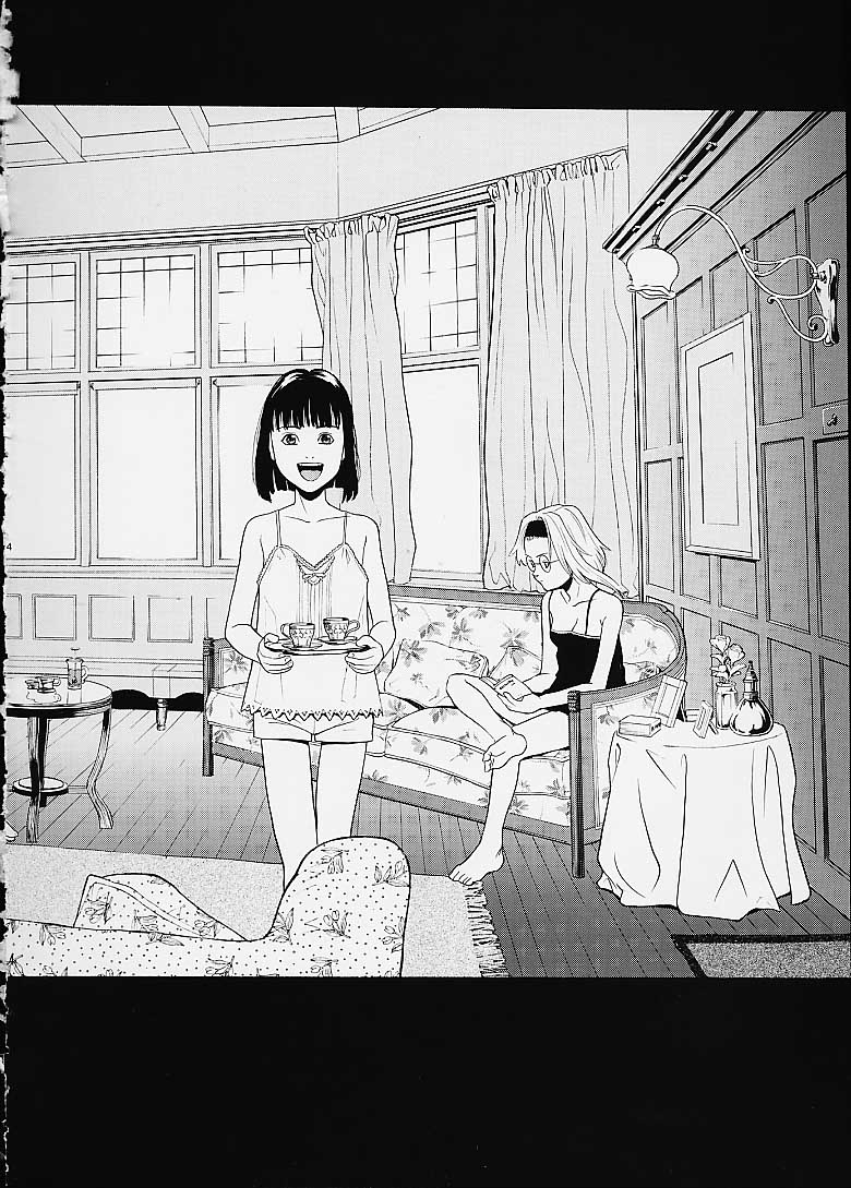 (C60) [IRODORI (Various)] KIRAMEKI (Sakura Wars 3) - Page 3