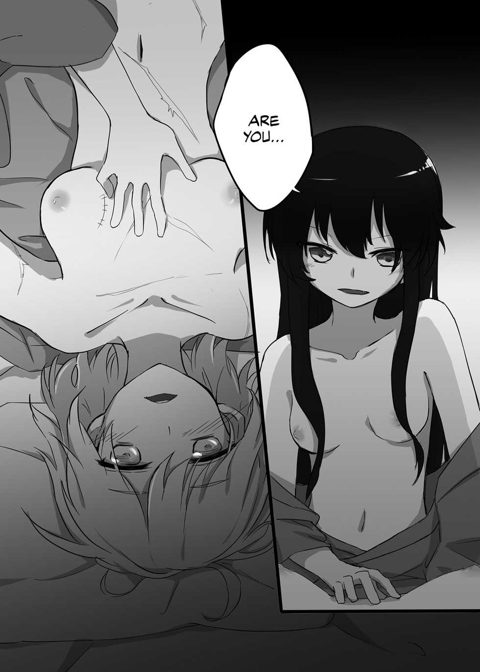[Neji-pan] Kizuato (Fate/Grand Order) [English] - Page 3