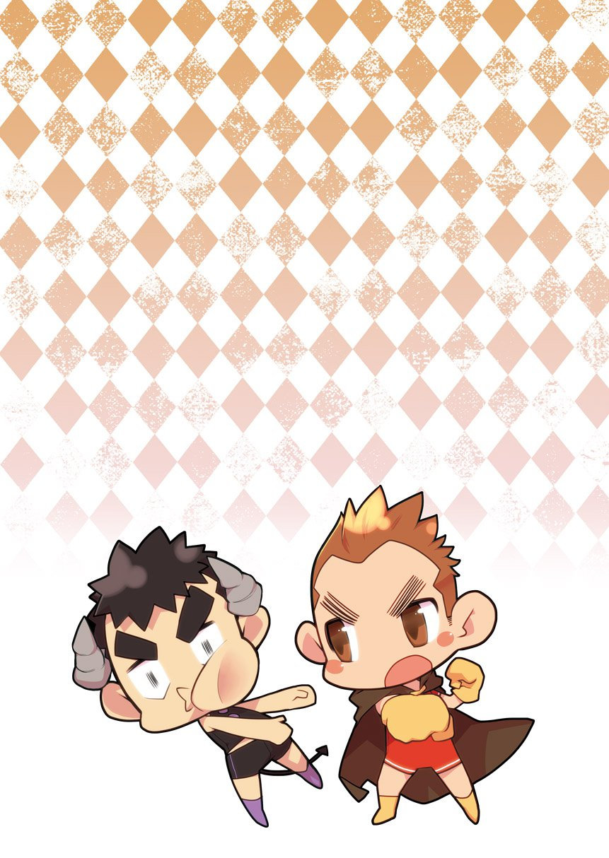 [Itachi Gokko (Takezamurai)] Shin Anpan Festival 1 (Soreike! Anpanman) [Spanish] [Kintaro Team] [Decensored] [Digital] - Page 23