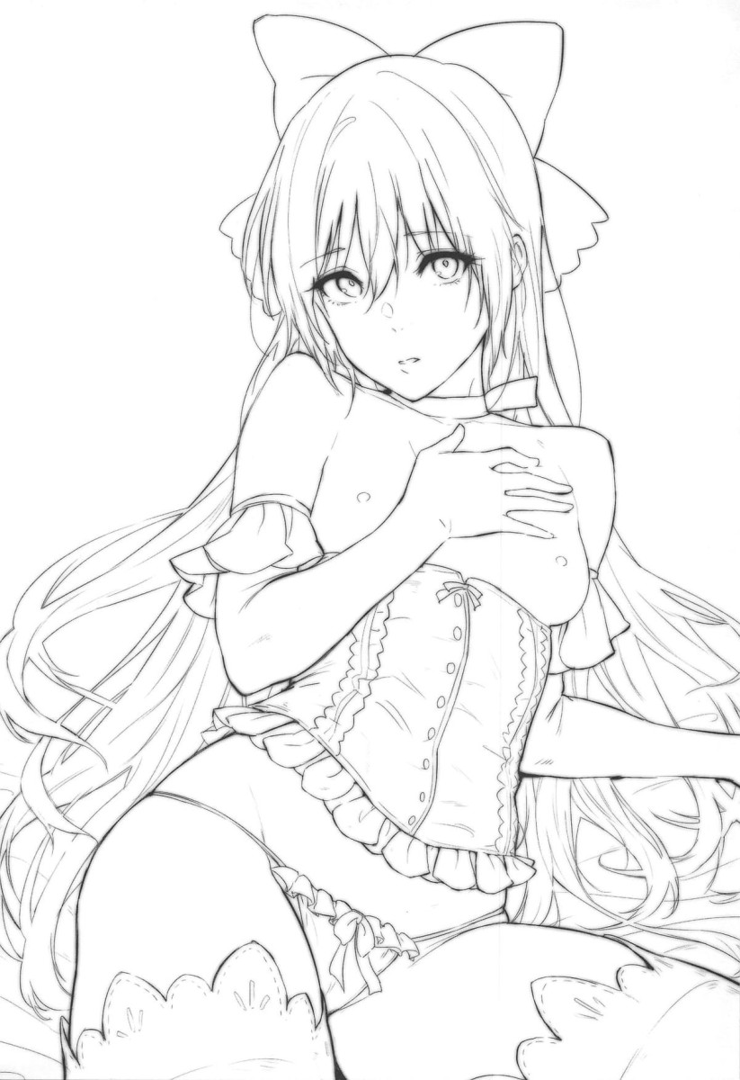 (C95) [Cat FooD (Napata)] Tokarev-ppoi no! (Girls' Frontline) [Portuguese-BR] - Page 2