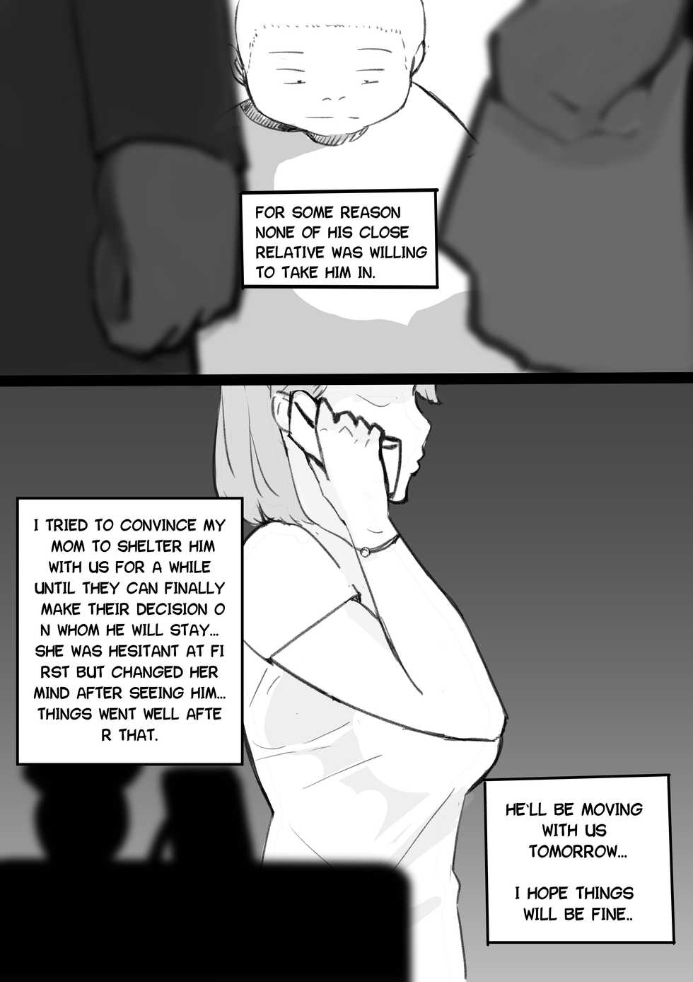[NTRMAN] My Best Friend (Original) [English] - Page 2