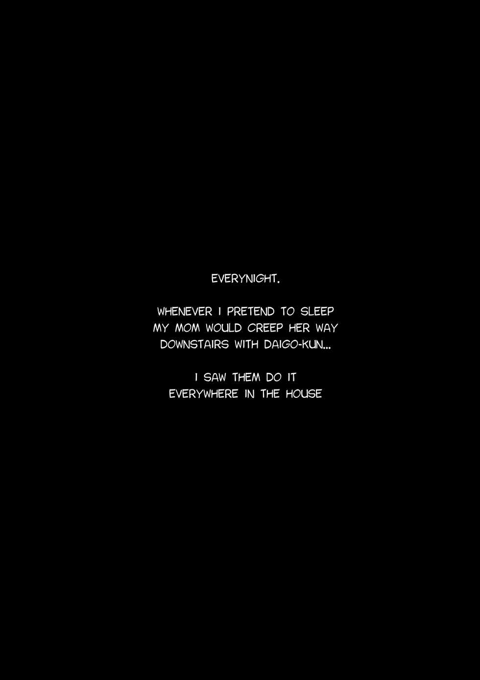 [NTRMAN] My Best Friend (Original) [English] - Page 19