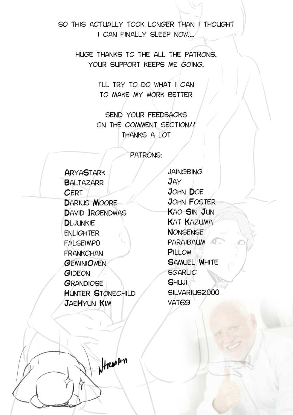 [NTRMAN] My Best Friend (Original) [English] - Page 23