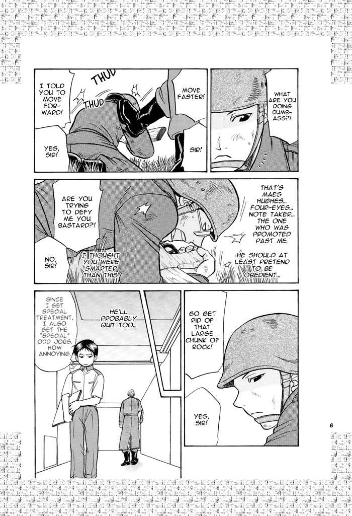 (C69) [K2 Company (Kodaka Kazuma)] Shangri-la (Fullmetal Alchemist) [English] [Dangerous Pleasure] - Page 6