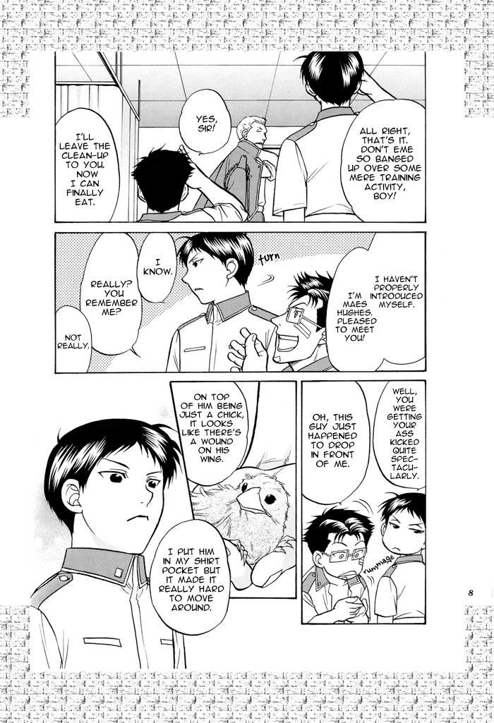 (C69) [K2 Company (Kodaka Kazuma)] Shangri-la (Fullmetal Alchemist) [English] [Dangerous Pleasure] - Page 8