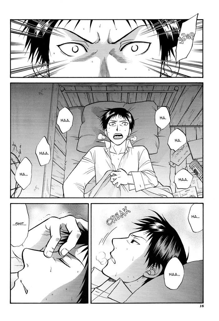 (C69) [K2 Company (Kodaka Kazuma)] Shangri-la (Fullmetal Alchemist) [English] [Dangerous Pleasure] - Page 16