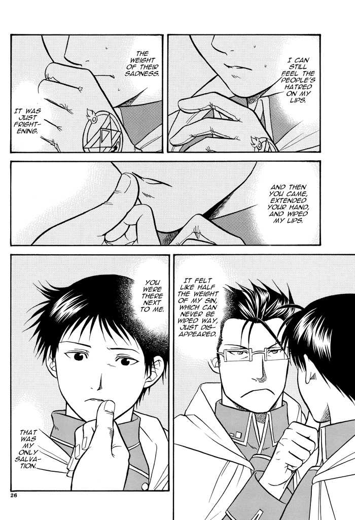 (C69) [K2 Company (Kodaka Kazuma)] Shangri-la (Fullmetal Alchemist) [English] [Dangerous Pleasure] - Page 26